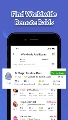 Game screenshot PokeZone - Raid, Friends, PvP hack