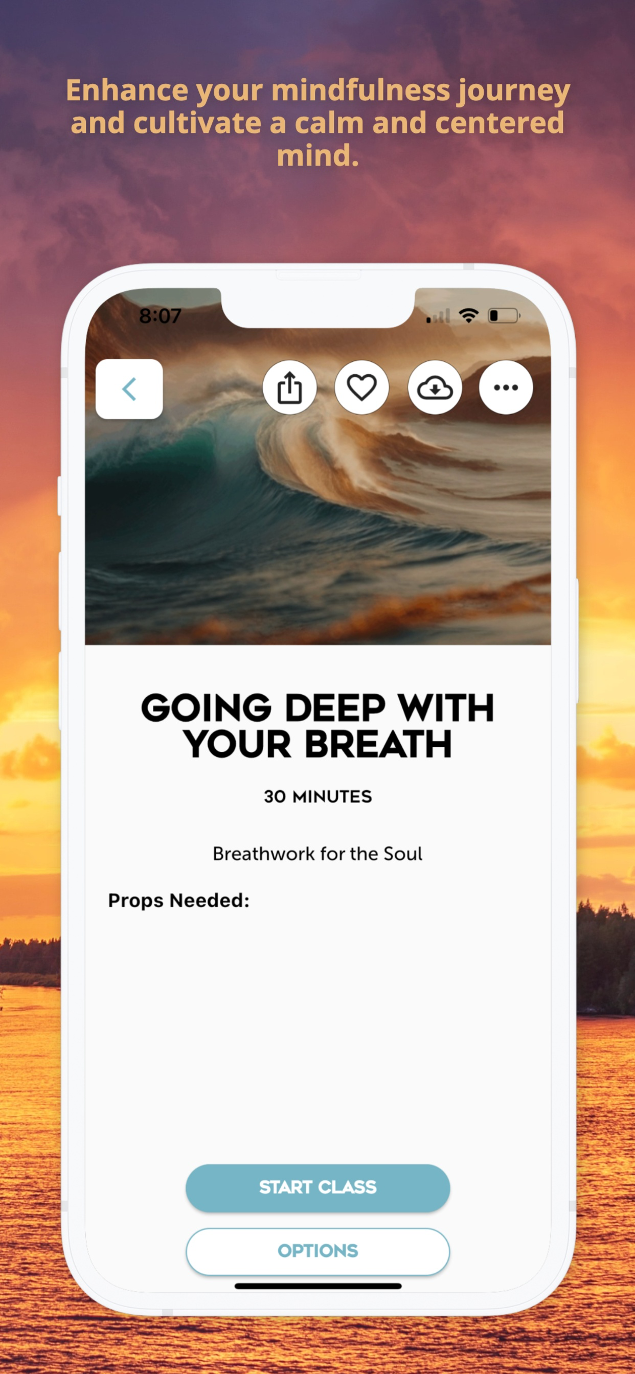 Breathwork Meditations