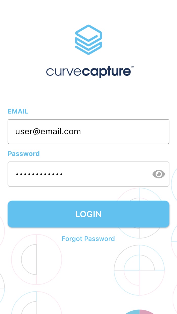 CurveCapture OandP