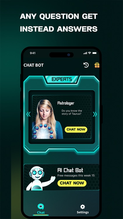 AI Chat App - Ai Chatbot