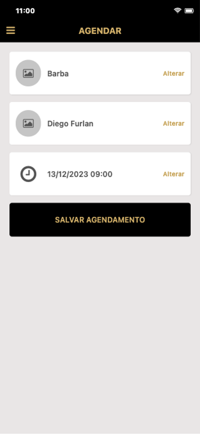 Barbearia El Dourado