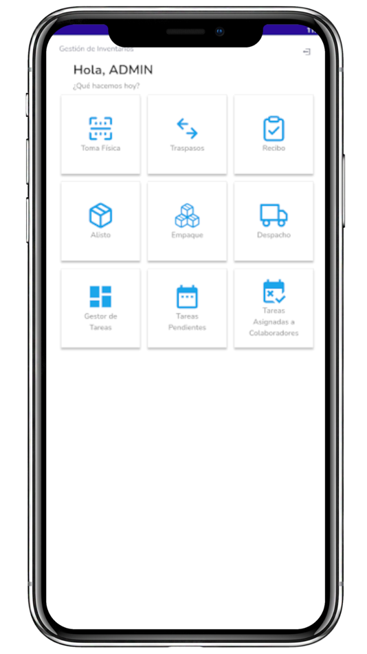 #3. Gestión de Inventarios Mobile (iOS) 由: Softland
