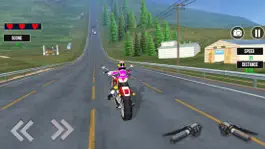 Game screenshot Bike Racer Traffic Tour Fever hack