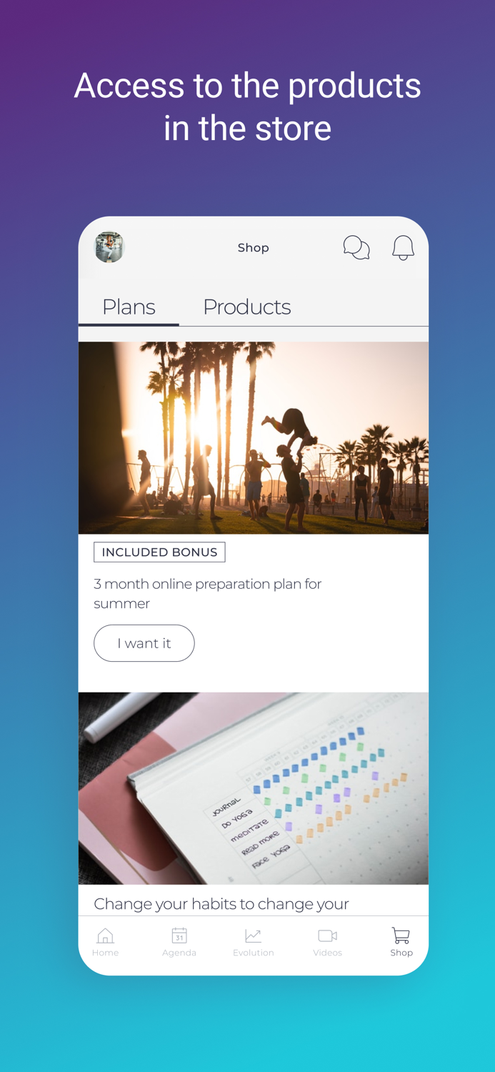 PUMP - Online Treneris