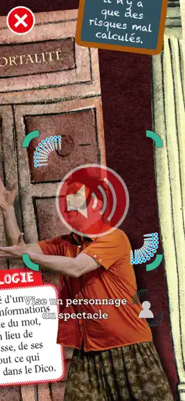 Game screenshot Anime Prévention Maif apk