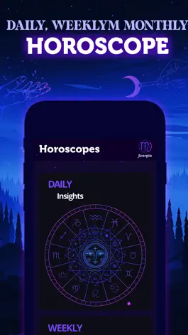 Game screenshot Zodiology: Astrology Horoscope hack