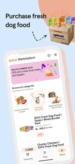 Game screenshot sploot | dog parent community apk