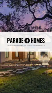 new braunfels parade of homes iphone screenshot 1