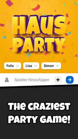 Game screenshot Hausparty · Party Game mod apk
