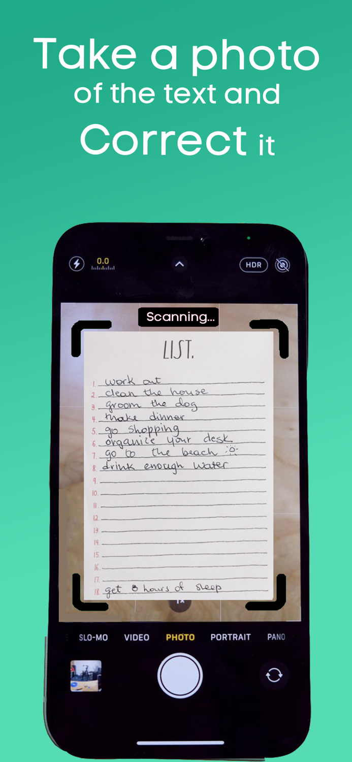 Grammar Check and Correct Fixy