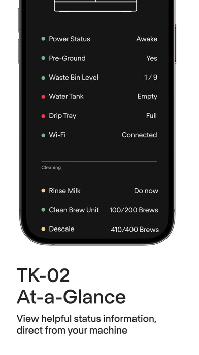 Terra Kaffe Screenshot