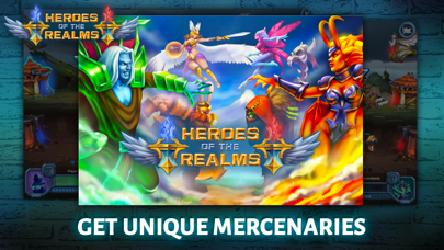 Heroes of the Realms: Strategyのおすすめ画像3