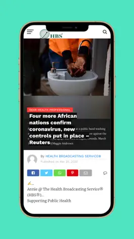 Game screenshot HBS® Radio mod apk