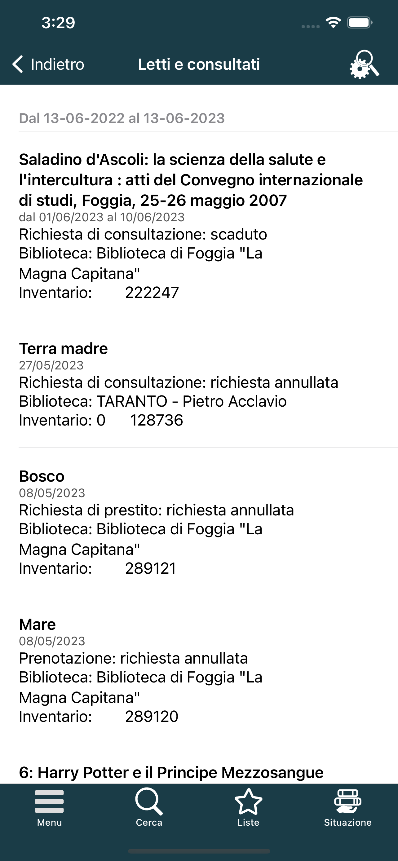BiblioPuglia