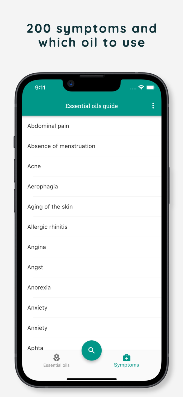 The Essential Oils Guide