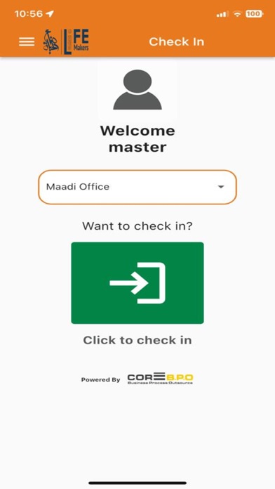 The Attendance Screenshot 4 - AppWisp.com