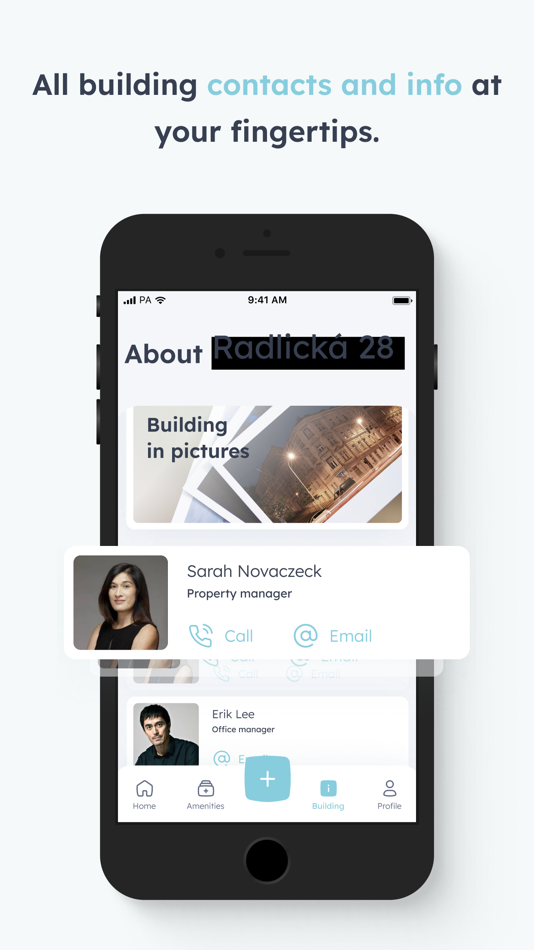 #6. Radlická 28 (iOS) 由: Sharry Europe s.r.o.