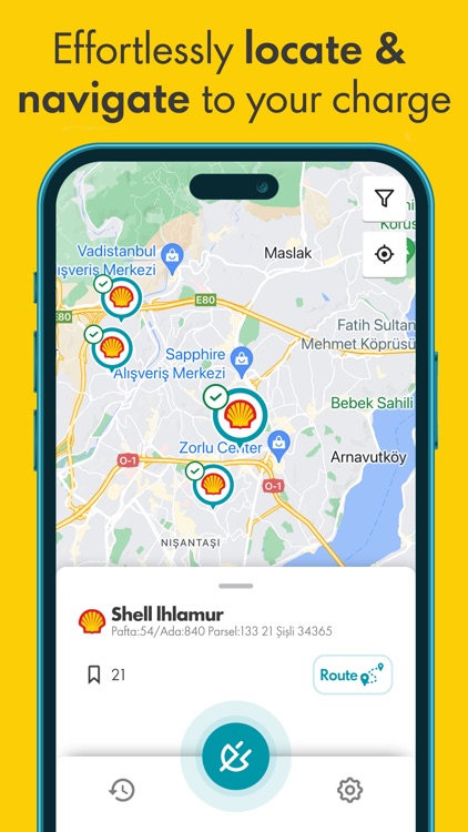 Shell Recharge Türkiye