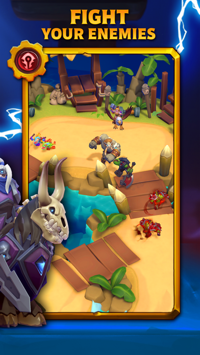 Warcraft Rumble screenshot 4