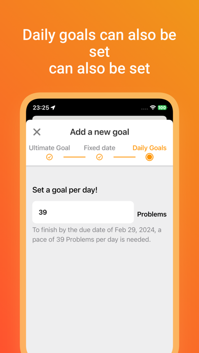 Goal Lab