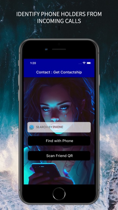 Contact : Get Contactship Screenshot