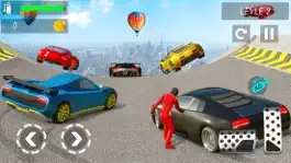 Game screenshot Car Crash & Stunt Master Race apk