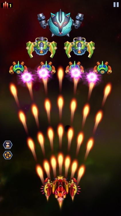 Galaxy Invaders - Space Attack screenshot-5