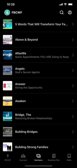 Game screenshot First Baptist Wichita Falls hack