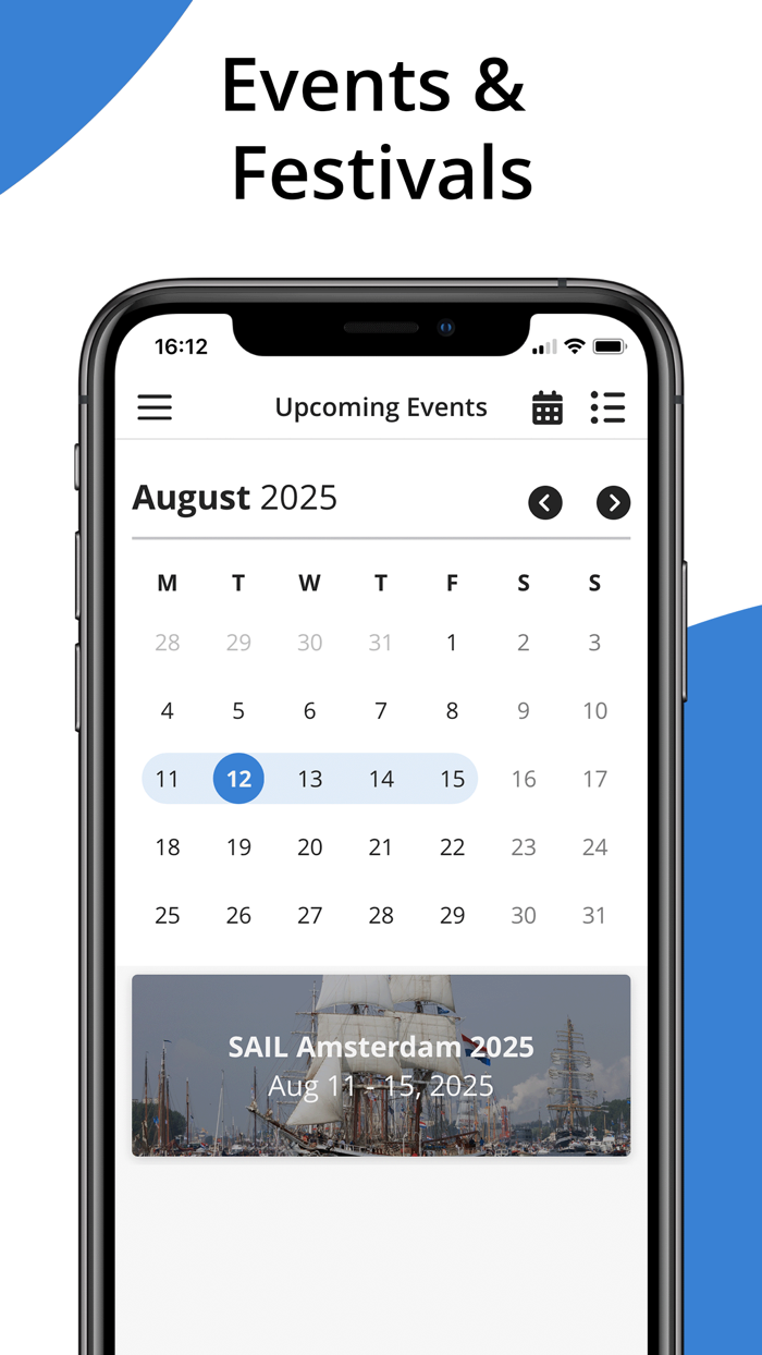 Tripbucket Mobile App