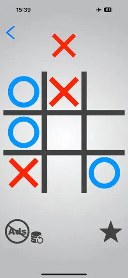 Game screenshot Tic Tac Toe - Os and Xs hack