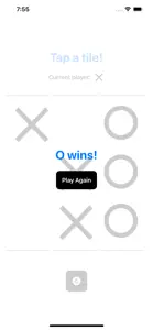 TicTacToe: Game screenshot #3 for iPhone