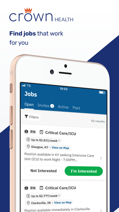 Crown Health Screenshot
