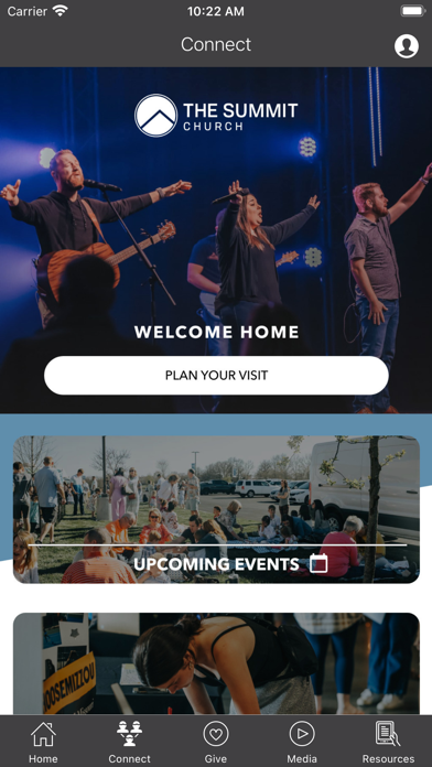 The Summit Church Lee's Summit Screenshot