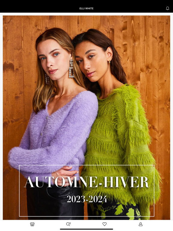 Screenshot #4 pour ELLI WHITE