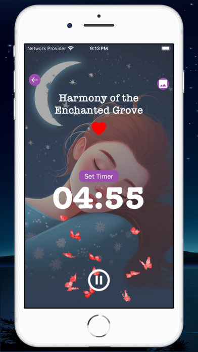 Sleep Sounds: Relax, Meditate Screenshot