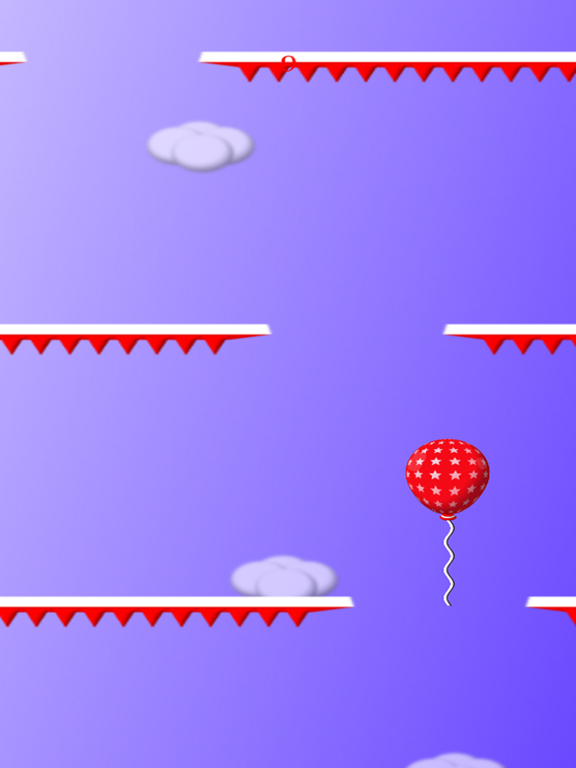 Screenshot #6 pour Balloon Tilt