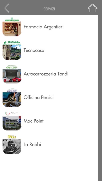 Castel d'Aiano Screenshot