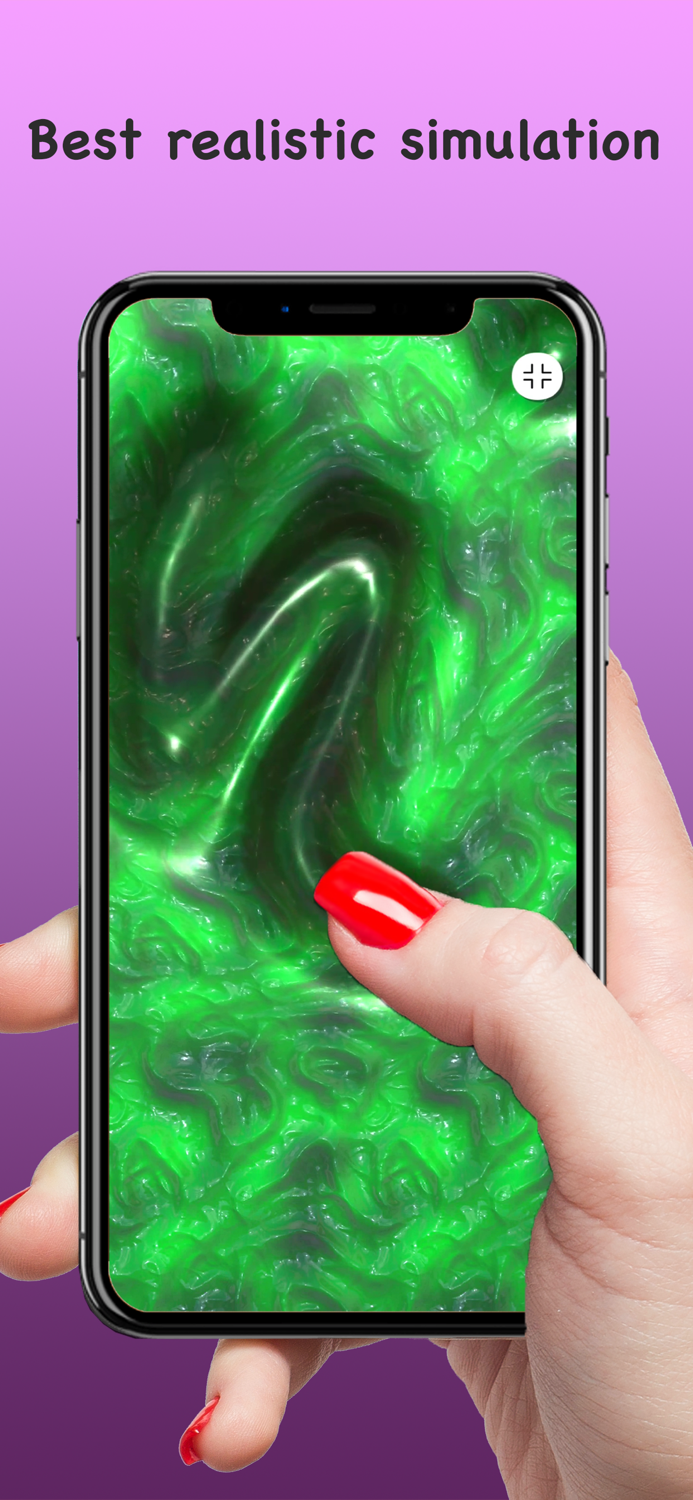 Virtual Slime Simulator Games