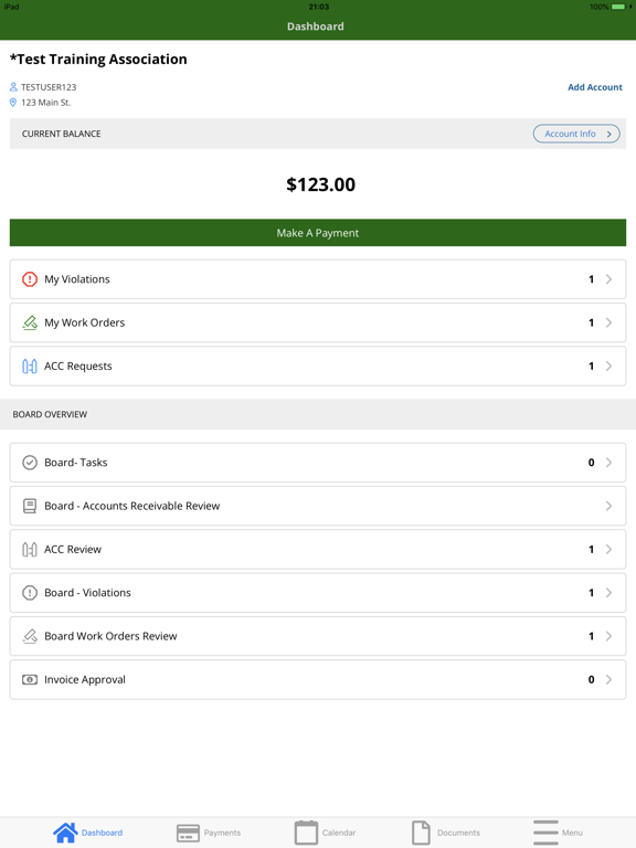 Screenshot #5 pour CCLA Portal