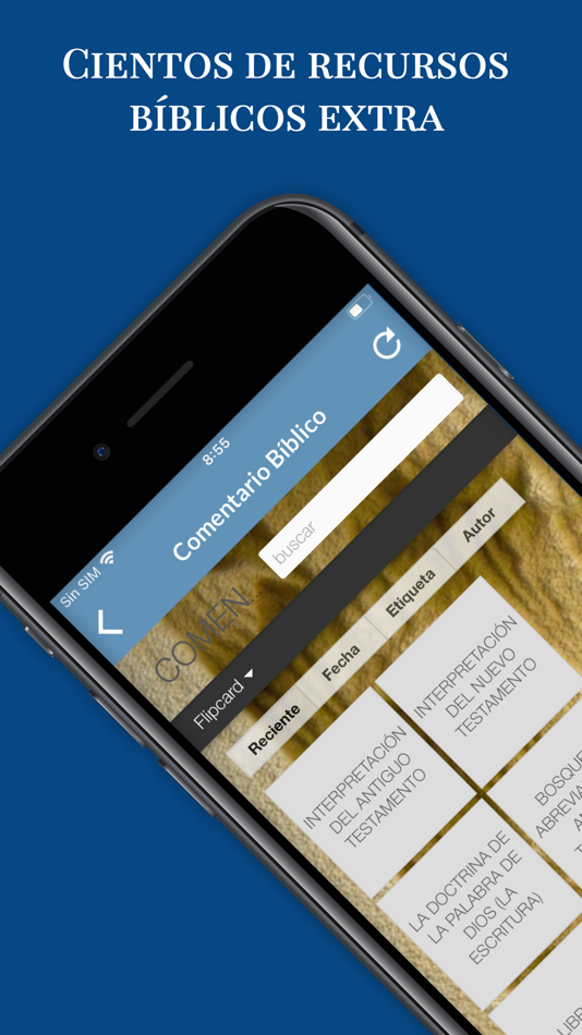 #9. Biblia NVI en Español (iOS) 由: Maria de los Llanos Goig Monino
