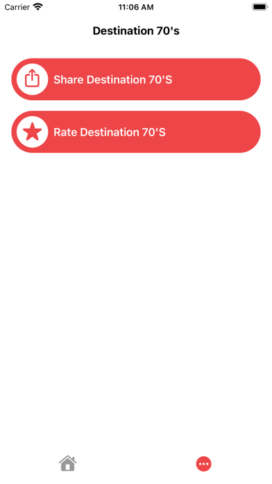 Destination 70's Screenshot 4 - AppWisp.com Destination 70's Screenshot 4 - AppWisp.com