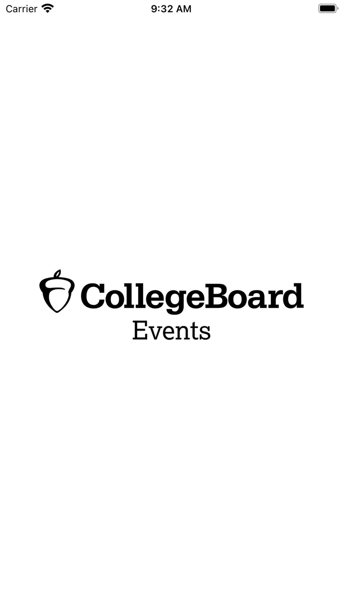 College Board Events