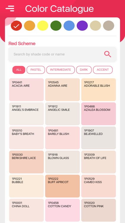 IDEA APP screenshot-6