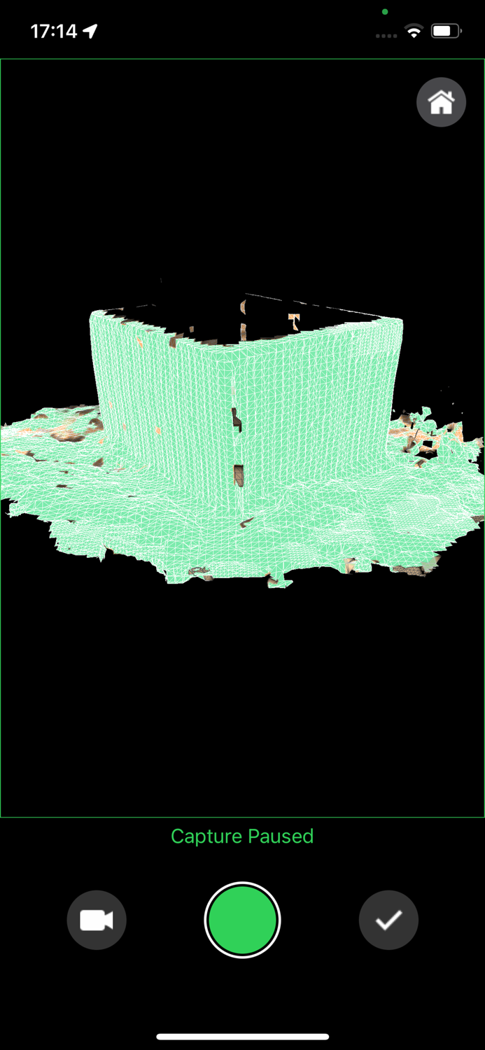 iTwin Capture Mobile