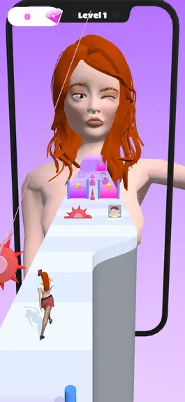 Game screenshot Catfish Rush apk