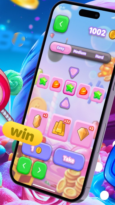 1 Sugar Bombs Screenshot