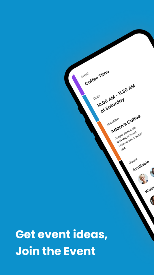 #7. Buddy: Plan & Attend Events (iOS) 由: Erdinc Gunaydin