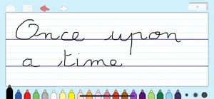 Writing pad for Kid & Toddler screenshot #6 for iPhone