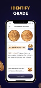Coin Identifier - CoinScan screenshot #5 for iPhone