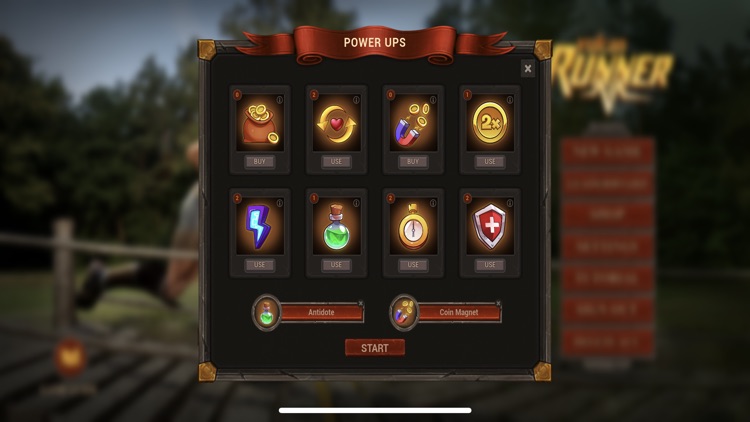 Vulcan Runner screenshot-4